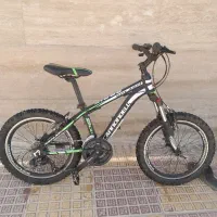 دوچرخه کندل المینیوم