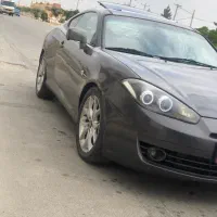 هیوندا کوپه fx اتومات مدل2008
