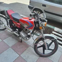 موتورهندا زمرد 150