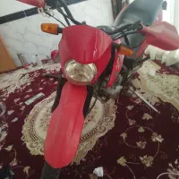 موتور تریل معاوضه با هوندا