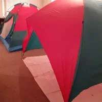 چادر مسافرتی ۸ نفره برند RHINO