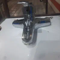 شیر اهرمی استیل