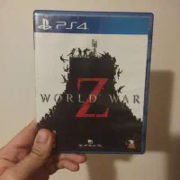 بازی زامبی world war z