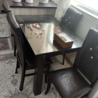 میز ناهار خوری چهار نفره