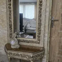آینه و کنسول