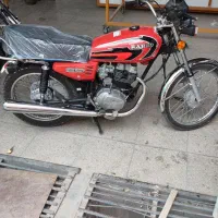 موتورسیکلت125 رهرو مدل ۹۵