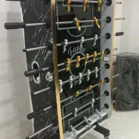 فوتبال دستی صفحه شیشه ای ۸ میل