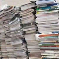 ضایعات کتاب وکاغذ
