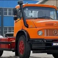 حواله بنز تک باری