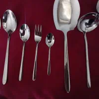 سرویس قاشق چنگال