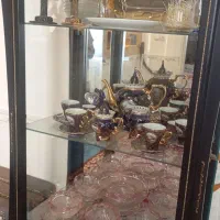 فروش یک عدد بوفه و کمد بچه