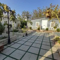 باغ و باغچه سویت خانوادگی مناسب تفریح+ بدون تخریب