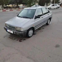 پراید ۸۷ کولر روشن