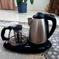 جا کفشی+چای ساز