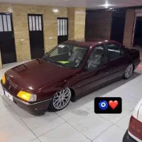 پژو 405 عنابی کلکسیونی (لوازم دار)