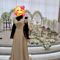لباس مجلسی شیک وباکلاس