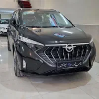 هایما 7x ایکس 7 سفید و مشکی مدل ۱۴۰۴ و ۱۴۰۵ صفر