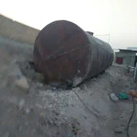 تانکر گازوئیل ۵۰ هزار لیتری