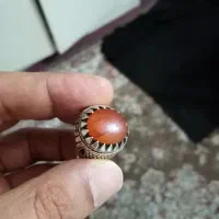 عقیق کهنه یمنی