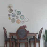 میز نهار خوری ۴نفره