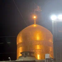 حرکت از مشهد