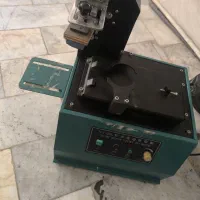دستگاه تامپو رو میزی برقی