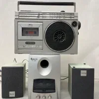 ضبط صوت وباند واسپیکر