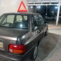 پرایدمدل ۸۹دوگانه کارخانه