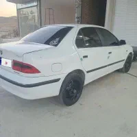 خودرو سمند ال ایکس معمولی
