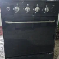 اجاق گاز ۴ شعله طرح فر