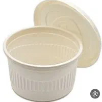 کاسه یکبار مصرف گیاهی اکیلویی
