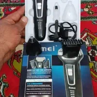 ماشین اصلاح  مو  ریش  و خط‌زن