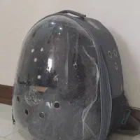 کیف کوله حمل پرنده نو