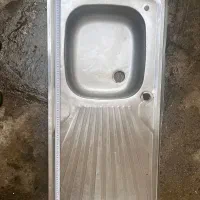 سینک و در