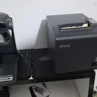 بار کد خوان و فیش پرینتر نو نو