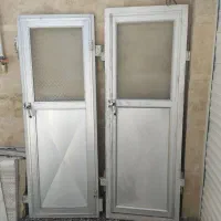 درب آلومینیوم