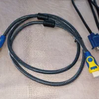 کابل HDMI و VGA