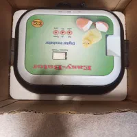دستگاه جوجه کشی ایزی باتور ۵ ۳ونیم زیر قیمت