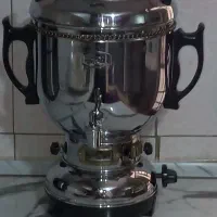 سماور گازی آبان