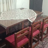 میز ناهارخوری کم جا