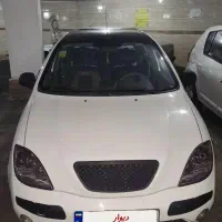 تیبا/صندوقدار SX/مدل ۹۶/سند اول