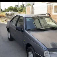 پژو 93 درجه 1 بدون رنگ باختگی داره