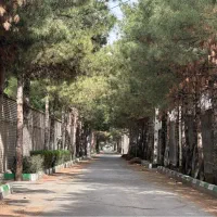 حاشیه ویلاشهر / فروش زمین 2000 متری چشم انداز خاص