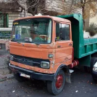خاور کمپرسی ۵۸