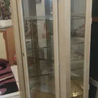 بوفه جنس چوب راش