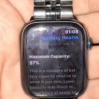 اپل واچ سری ۹ سایز ۴۵