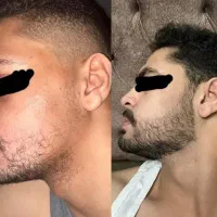 با ریشات اعتبارت زیاد میشه