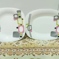 بشقاب ودیس ۲۴عدد