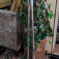 عصا مچی و زیربغل الومینیوم