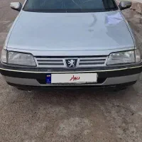 فروش یا معاوضه پژو ۴۰۵ مدل ۸۵